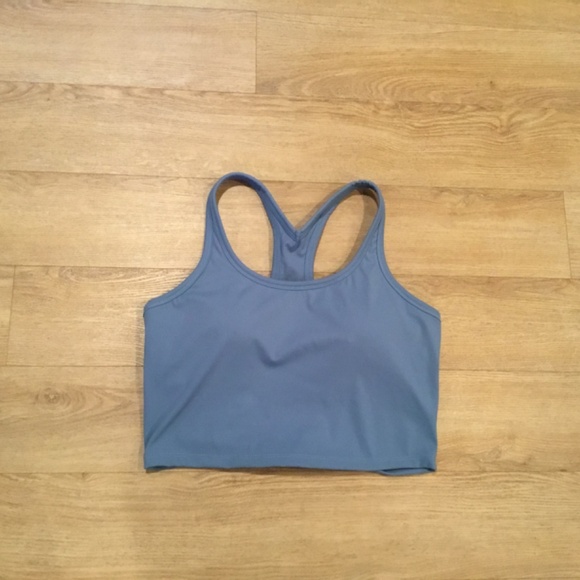 Women’s Sports Bra Workout Tank Top - Picture 6 of 8